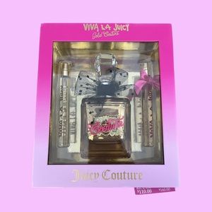 Juicy Couture Viva La Juicy Perfume Set